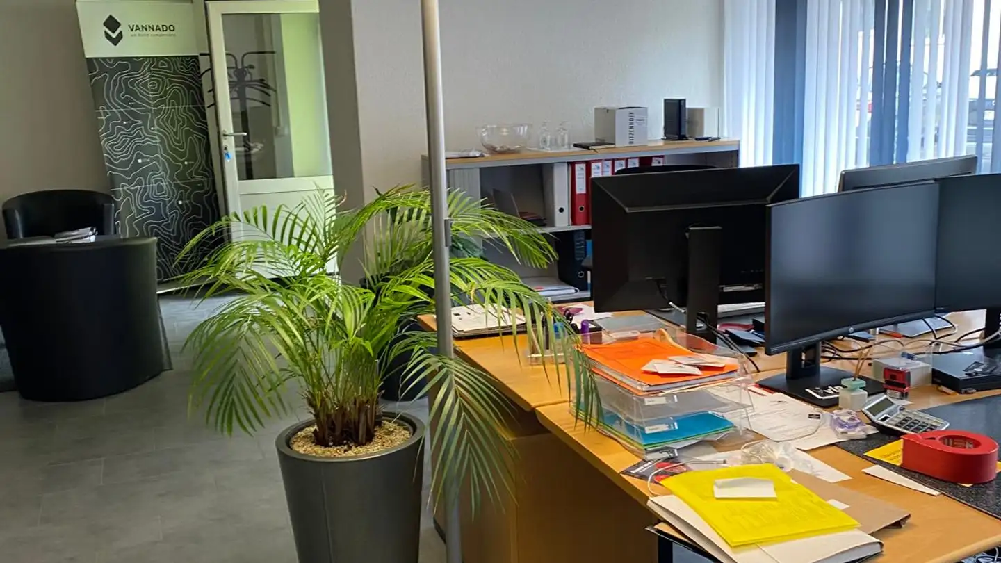 Spazio ufficio in affitto - Hauptstrasse 60, 2575 Täuffelen - Foto 2