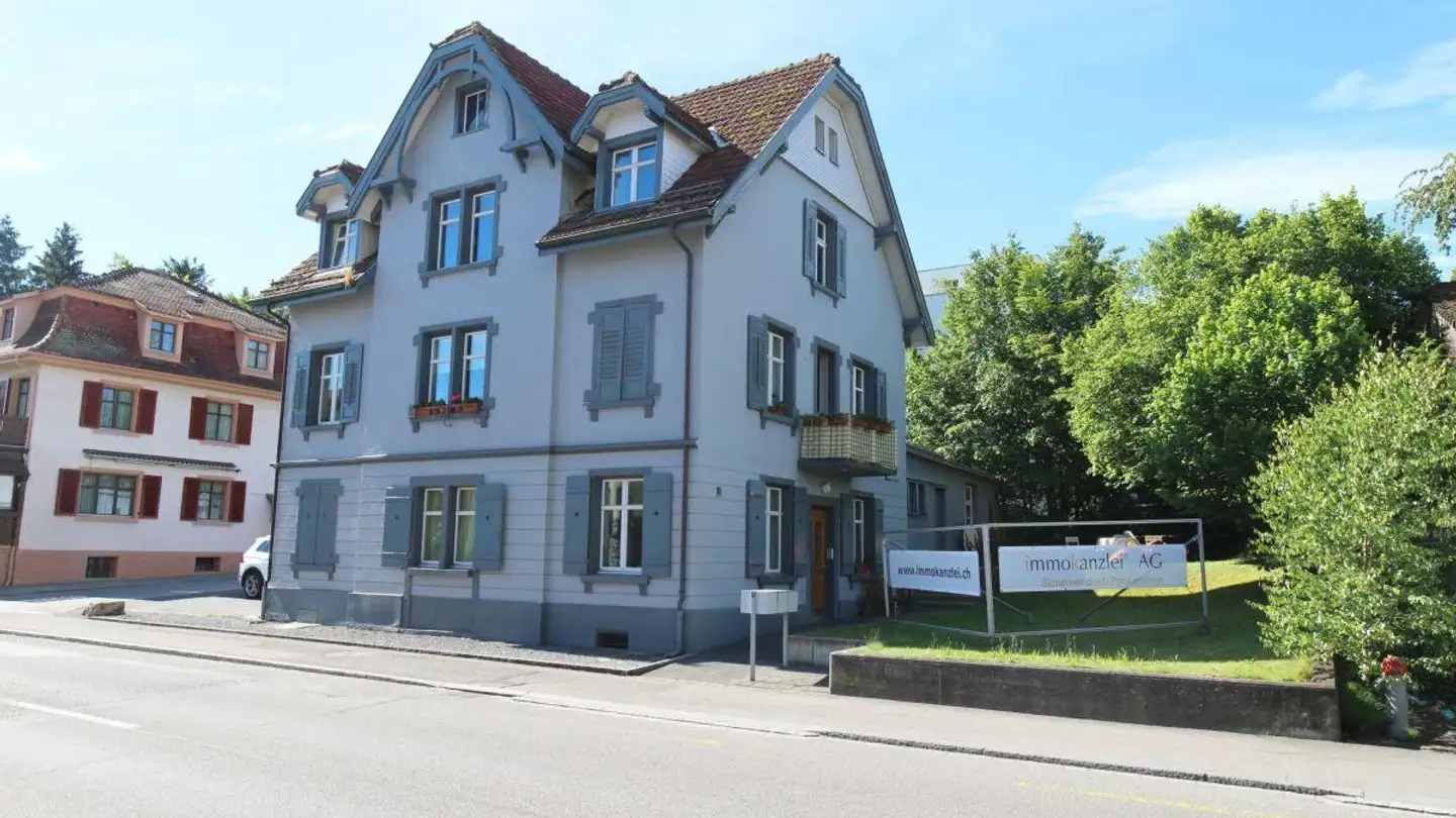 Single house for sale - Romanshornerstrasse 12, 8280 Kreuzlingen - Photo 2