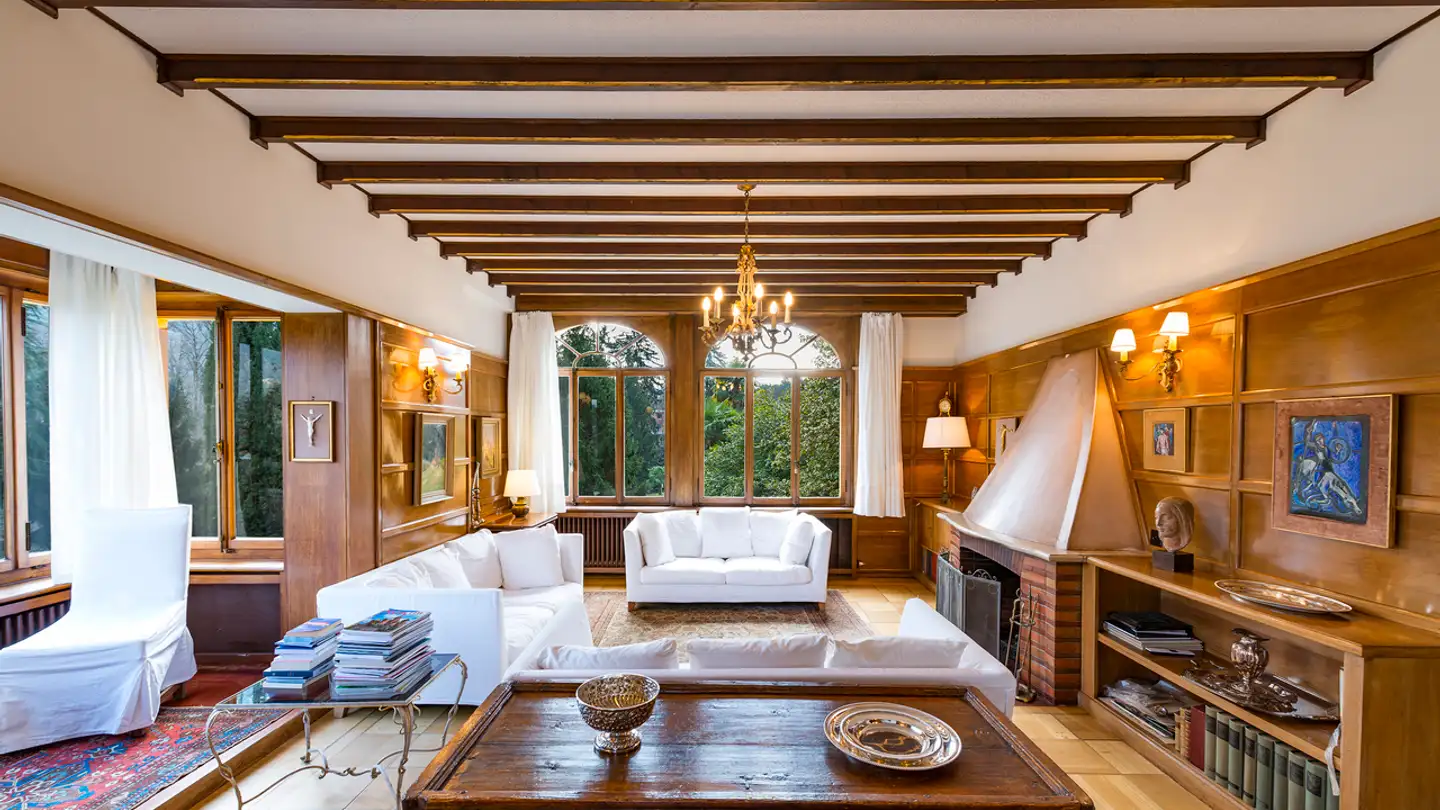 Villa in vendita - Via Sorengo, 6900 Lugano