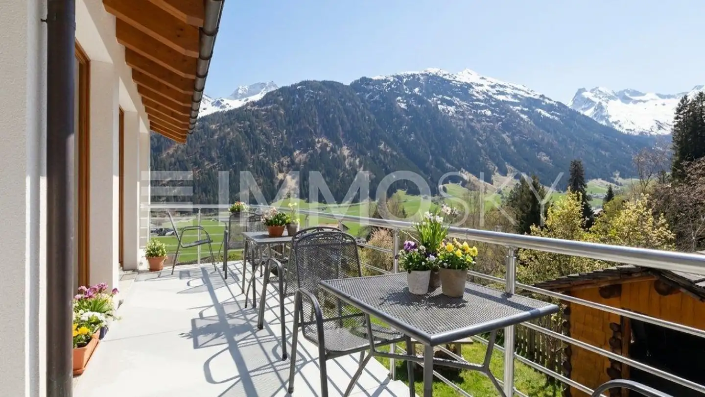Einfamilienhaus kaufen - 7184 Curaglia - Foto 3