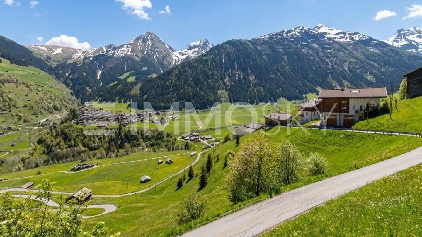 Einfamilienhaus kaufen - 7184 Curaglia - Foto 4