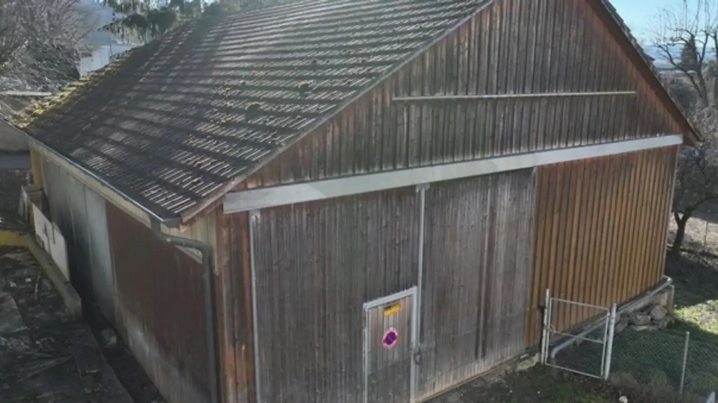 Storage space for rent - Rue Des Tilleuls 1, 2900 Porrentruy - Photo 4