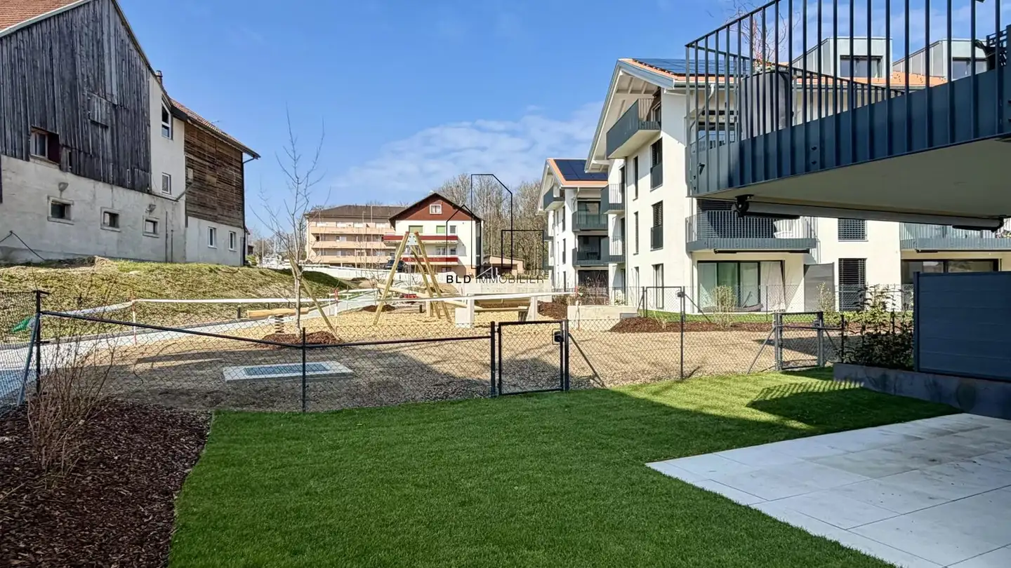 Appartement à vendre - 1681 Billens - Photo 3