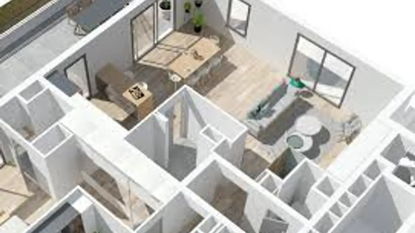 Maisonette mieten - Rue De Genève 52, 1225 Chêne-Bourg