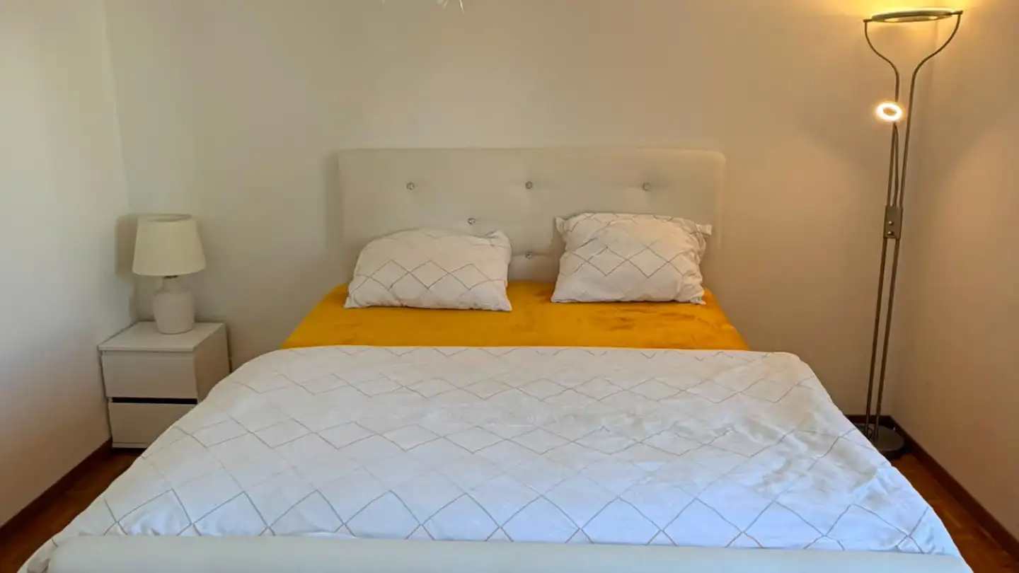 Single room for rent - Route Du Pra-Riond 7, 1564 Domdidier