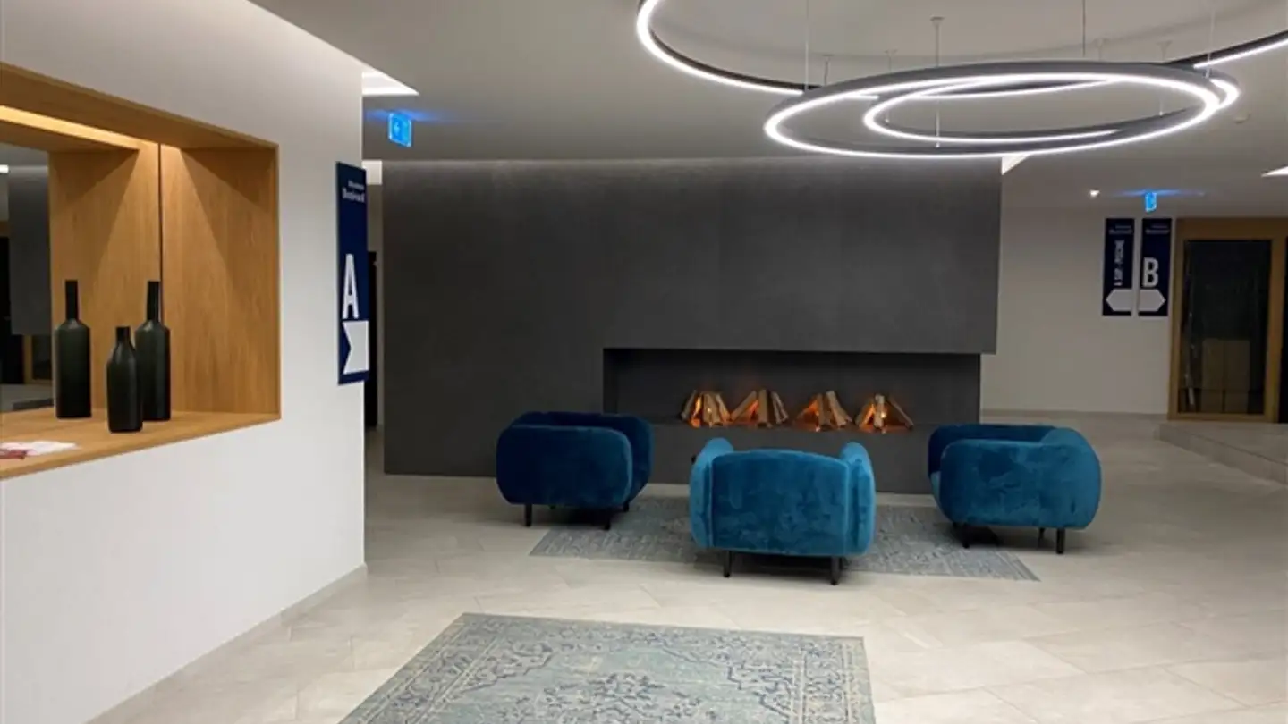 Apartment for rent - Rue Bonivard 1, 1820 Veytaux