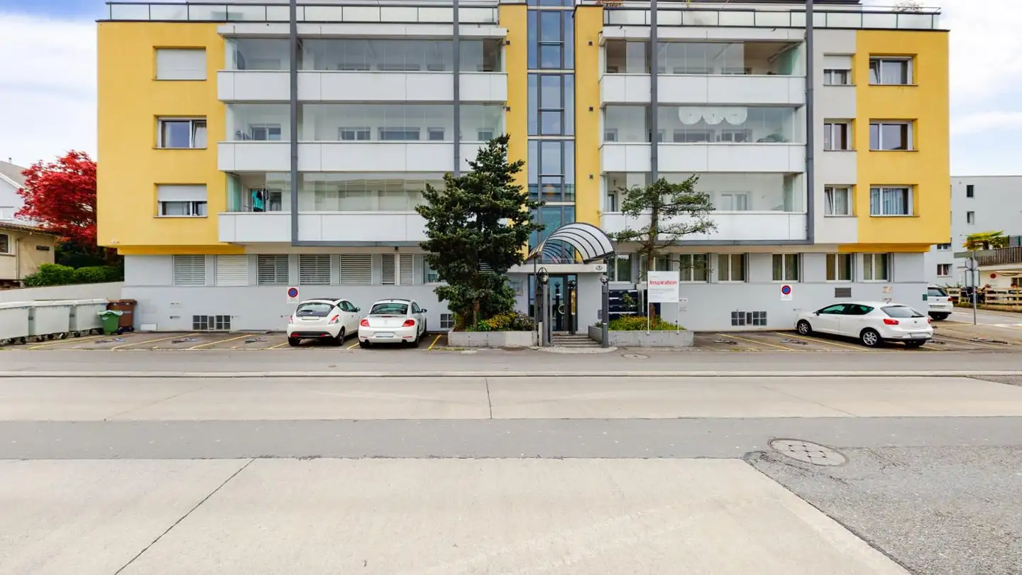 Penthouse mieten - Spitalstrasse 19, 6004 Luzern
