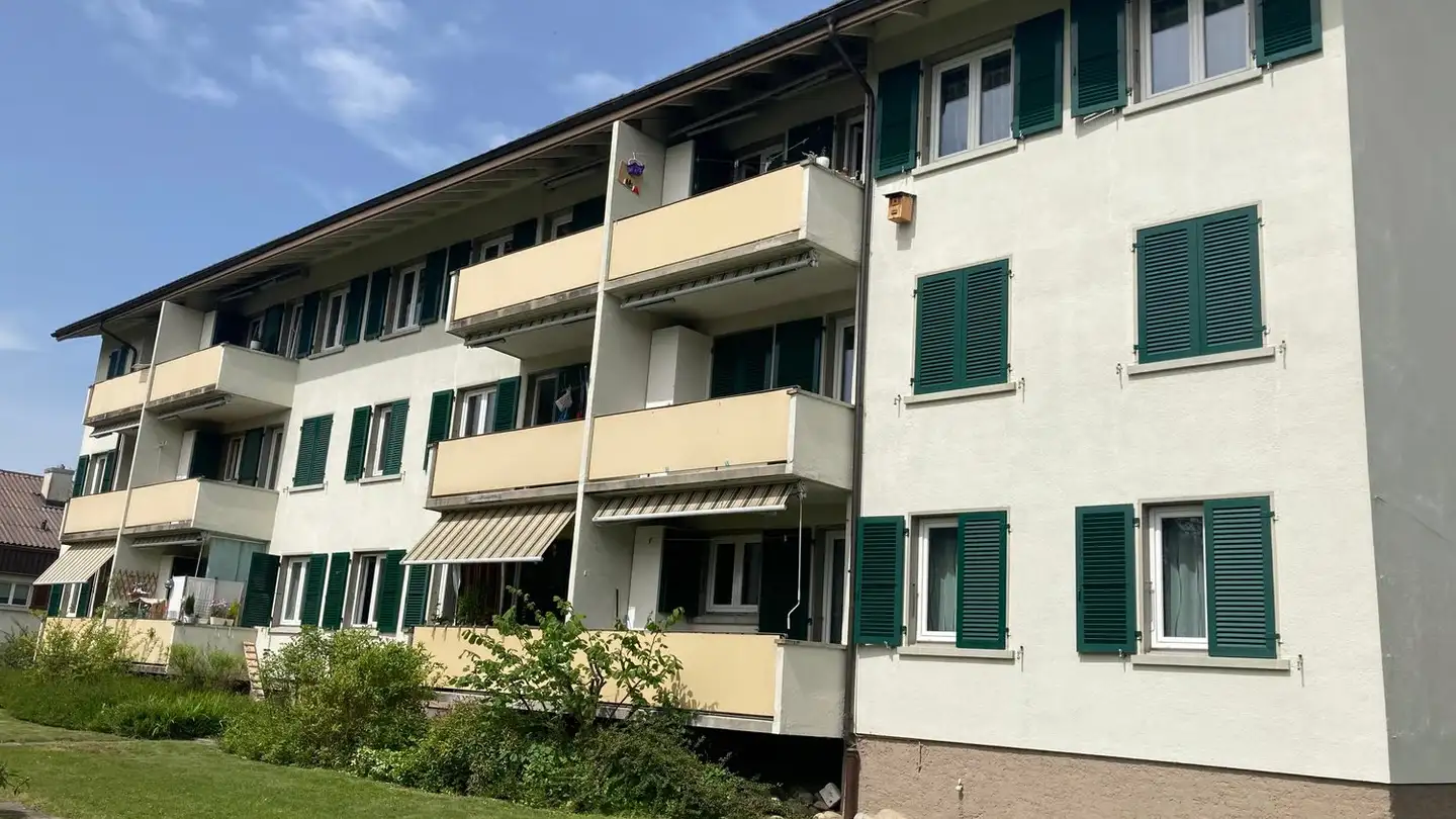 Wohnung mieten - Emmenstrasse 33, 3415 Hasle b. Burgdorf