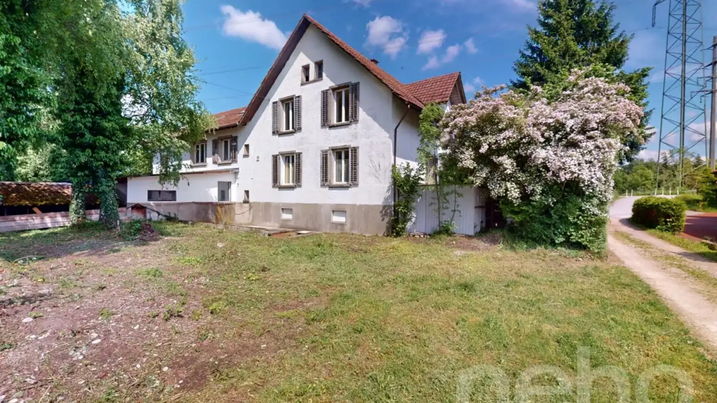 Immeuble résidentiel à vendre - 5014 Gretzenbach