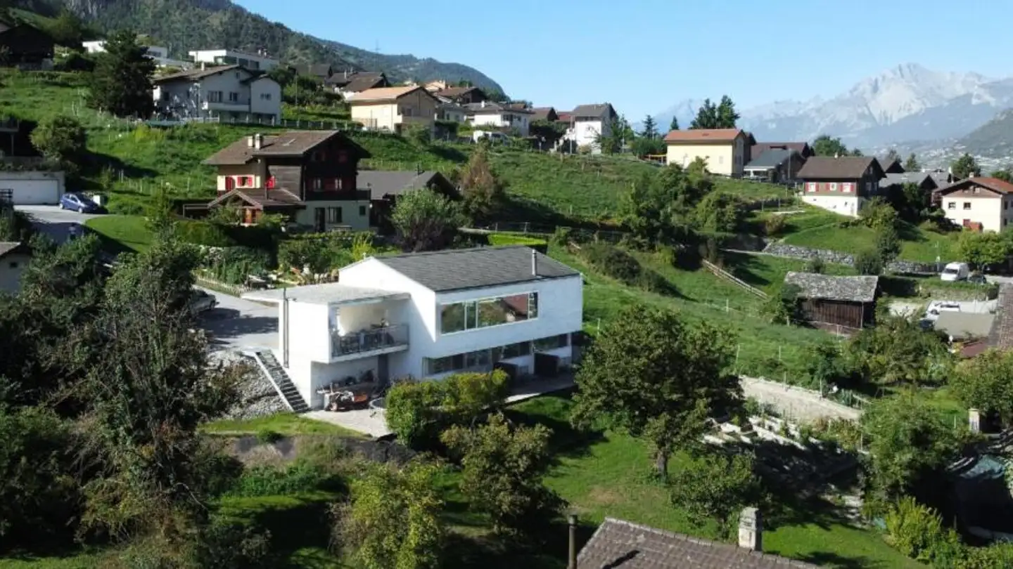 Villa for sale - Chemin des Zamplans 5A, 3966 Chalais