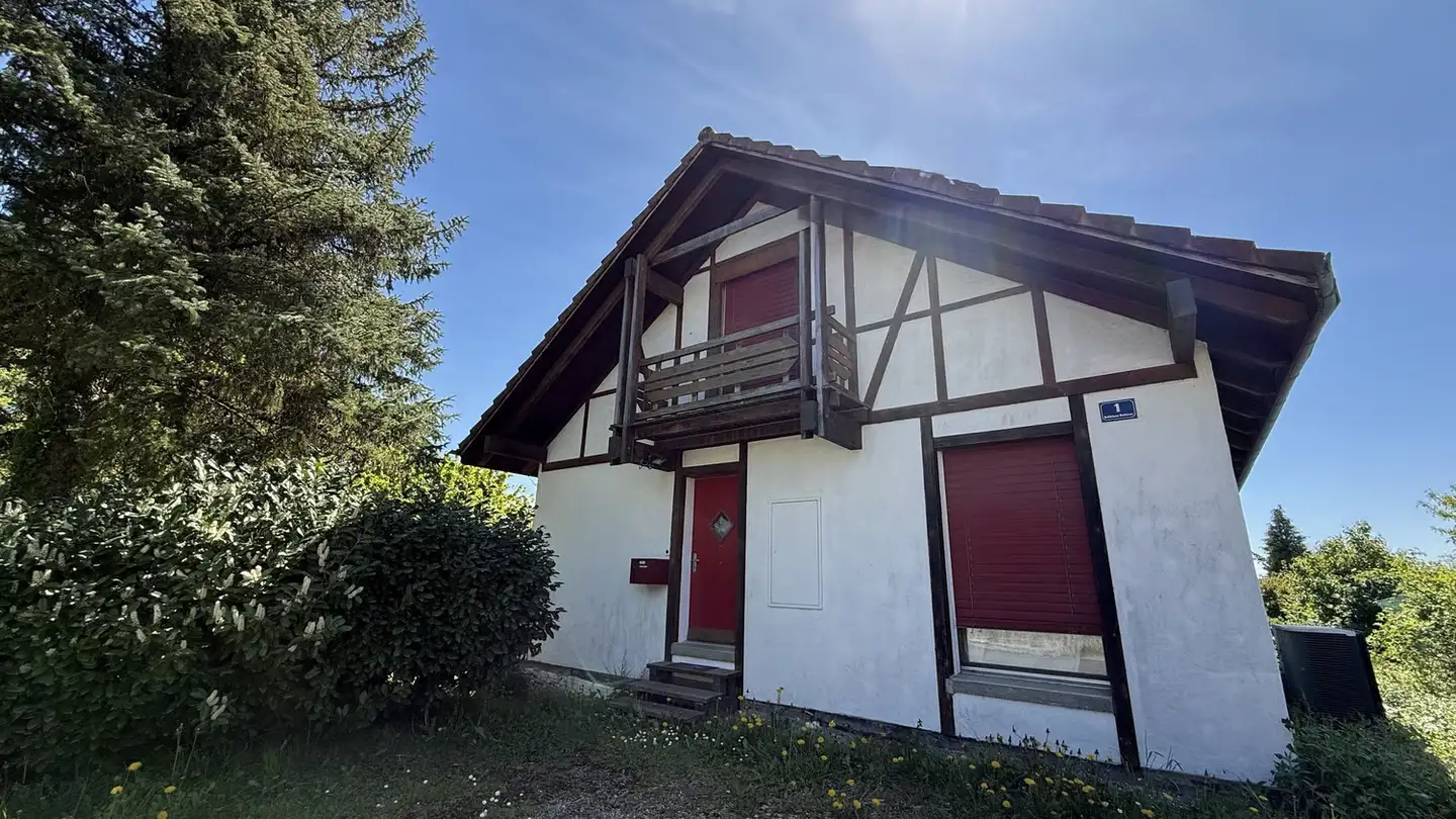 Maison individuelle à vendre - Bethlehemstrasse 1, 3238 Gals
