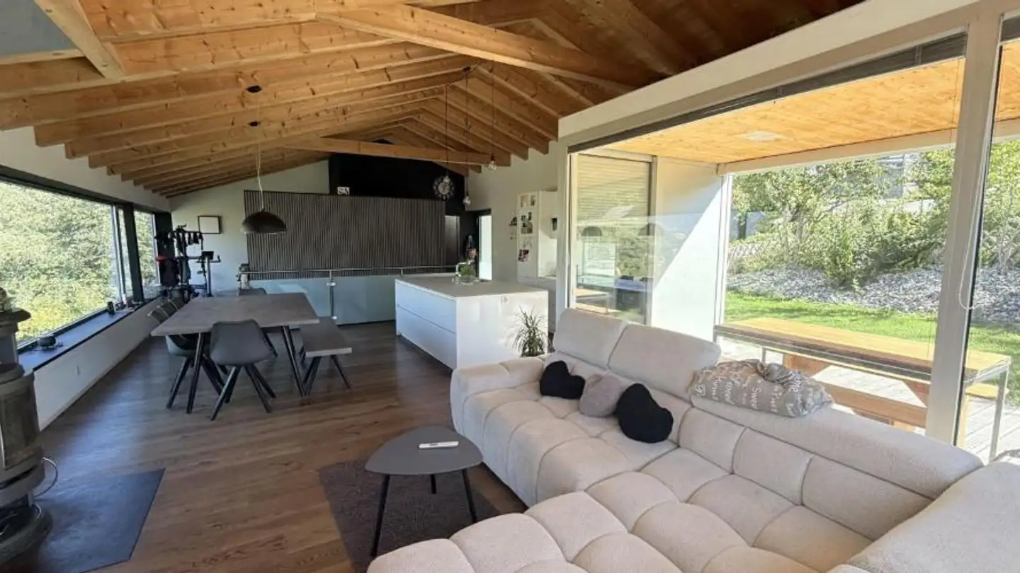 Villa for sale - Chemin des Zamplans 5A, 3966 Chalais - Photo 4