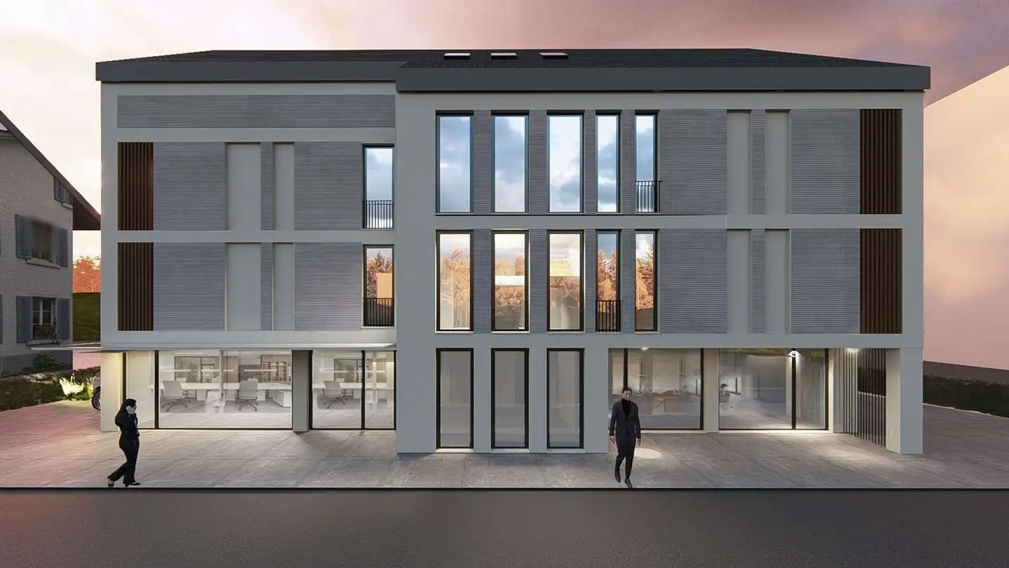 Office space for sale - Zürichstrasse 17, 8340 Hinwil - Photo 2