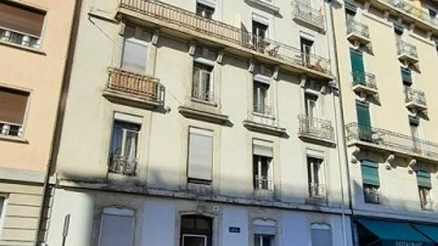 Wohnung mieten - Rue Du Village-Suisse 4, 1205 Genève