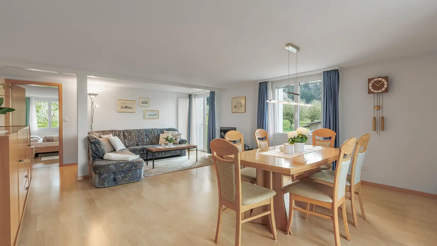 Appartement à vendre - Fillisweid 207, 9205 Waldkirch