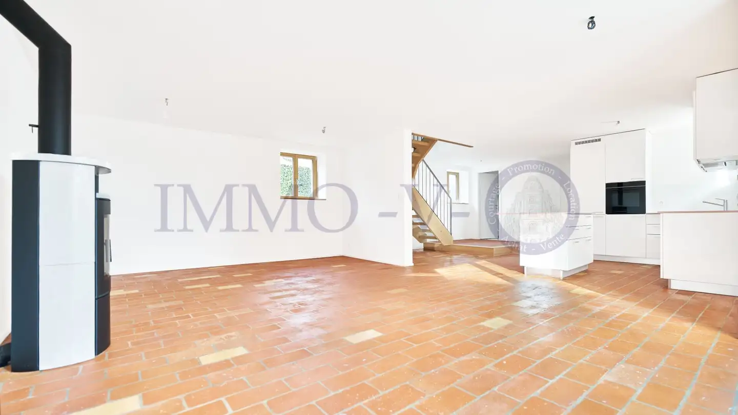 Casa a schiera in affitto - 1406 Cronay - Foto 2