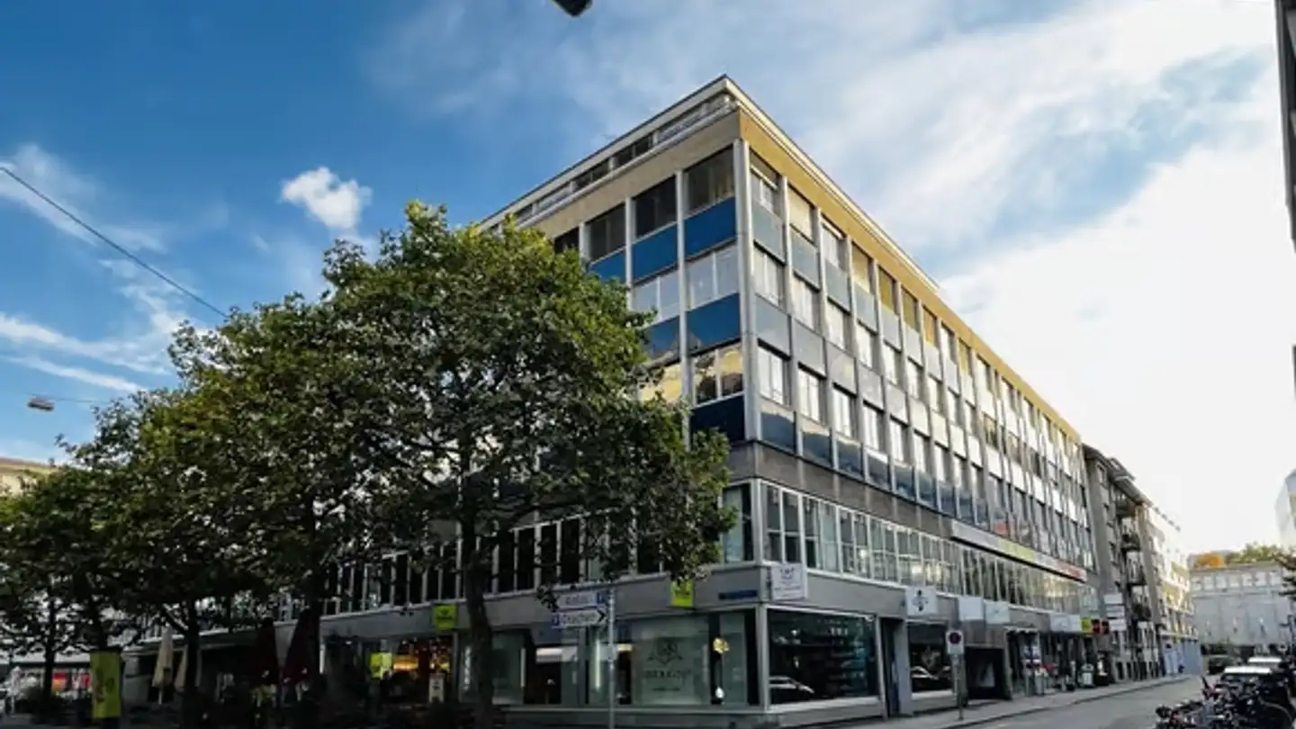 Gewerbe mieten - Sternengasse 19, 4051 Basel