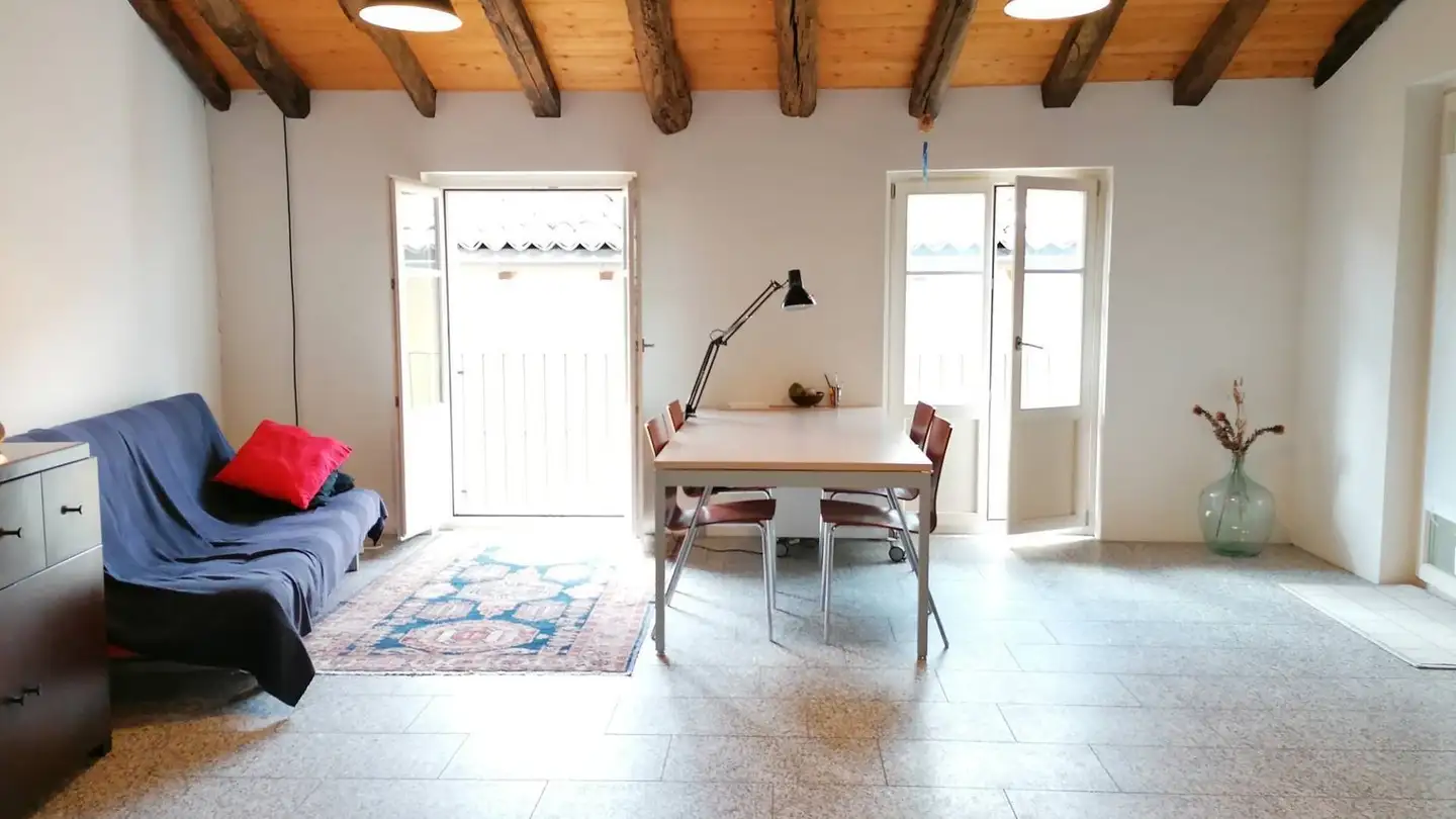 Wohnung mieten - 6900 Lugano