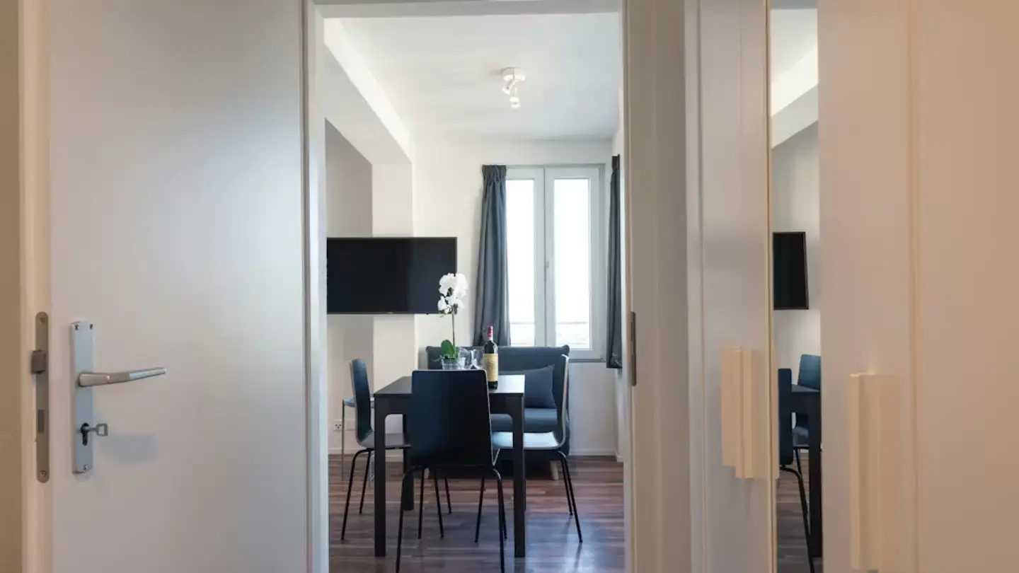 Appartamento in affitto - Birmensdorferstrasse, 8055 Zürich - Foto 4