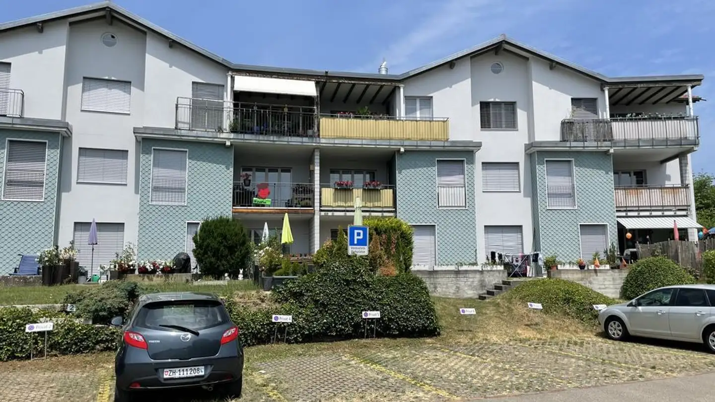 Apartment for rent - Hüeblistrasse 35, 8633 Wolfhausen - Photo 2
