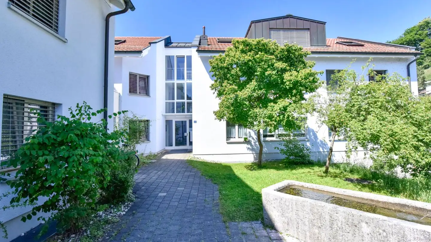 Wohnung mieten - Schlüsselstrasse 5, 5222 Umiken