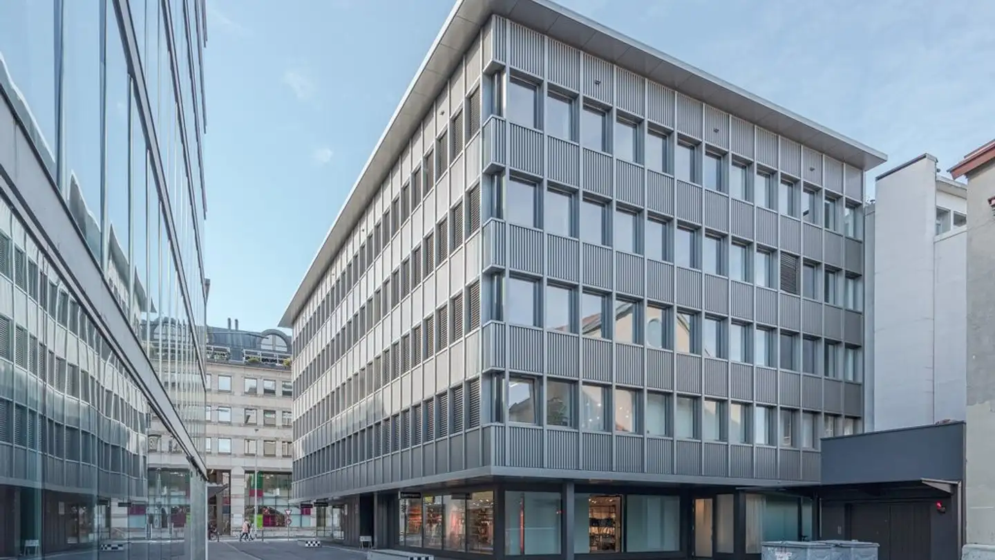 Spazio di archiviazione in affitto - Kasinostrasse 29, 5000 Aarau - Foto 2