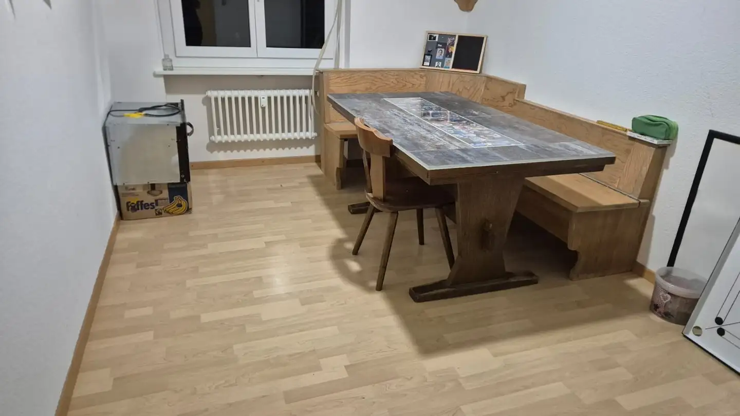 Apartment for rent - Aarwangenstrasse 60a, 4900 Langenthal