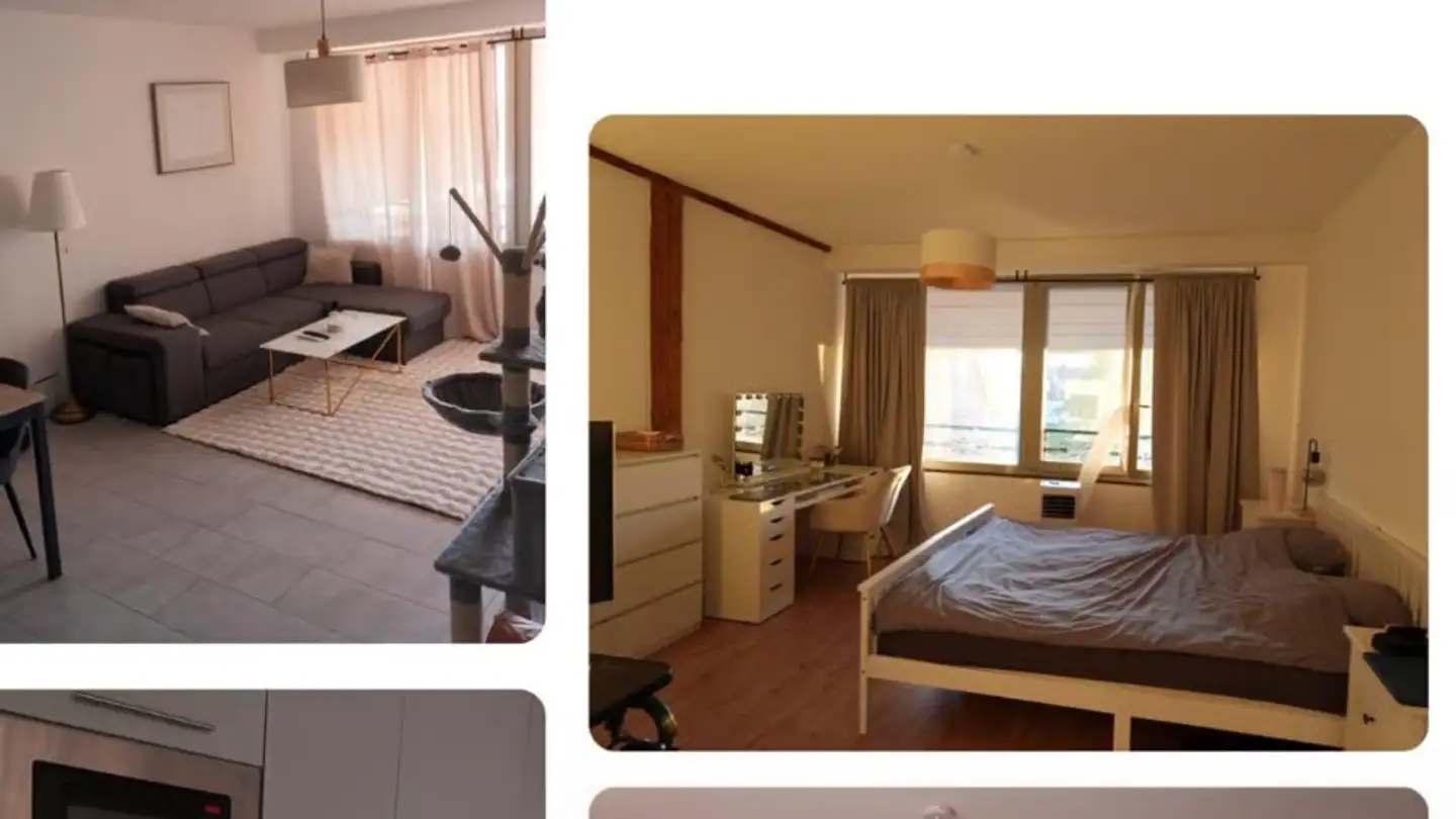 Appartamento in affitto - 1530 Payerne
