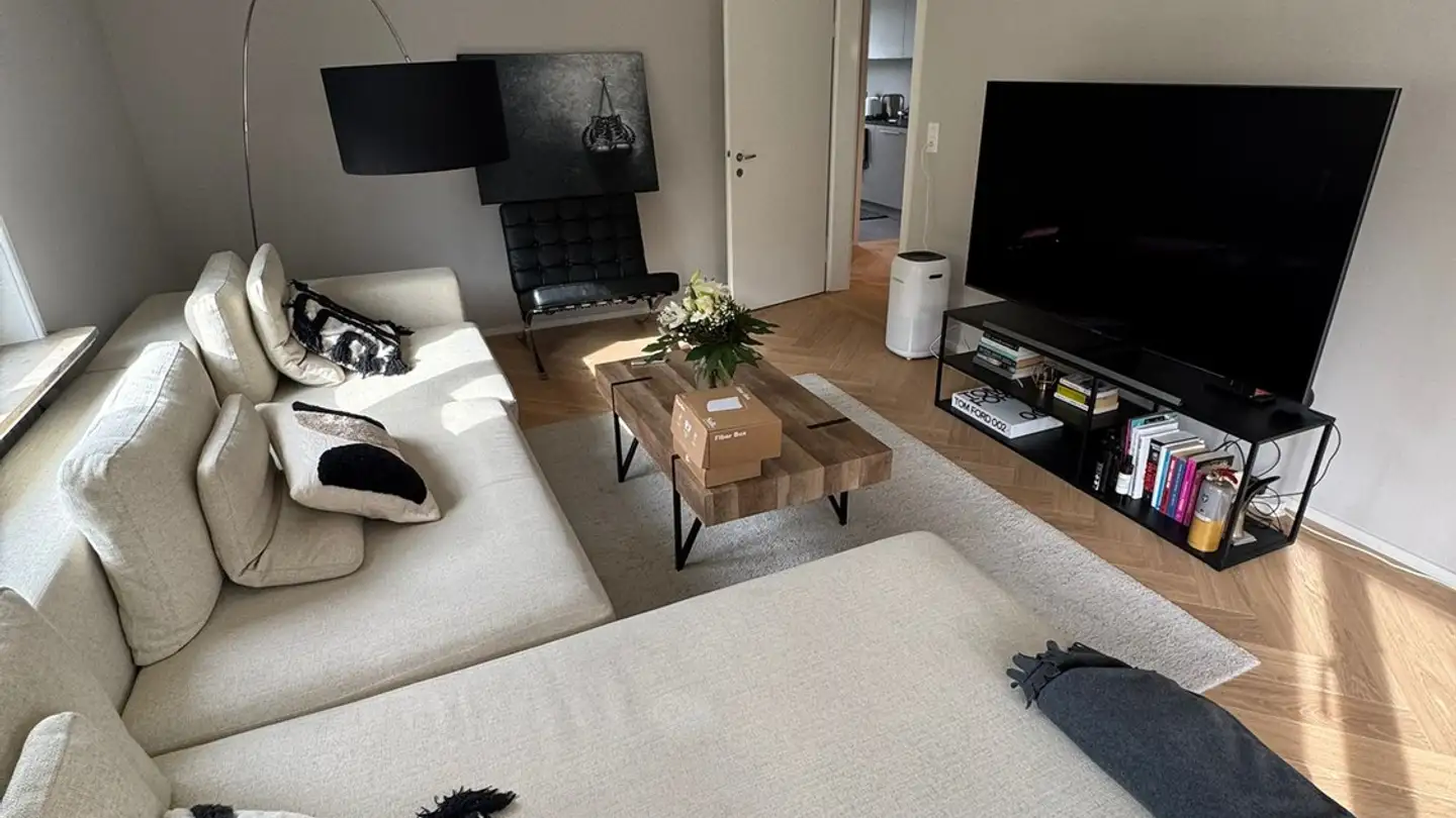 Furnished apartment for rent - Feldweg, 8134 Adliswil - Photo 2