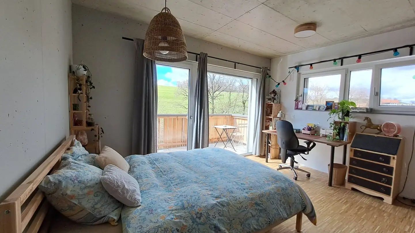 Single room for rent - 1618 Châtel-St-Denis