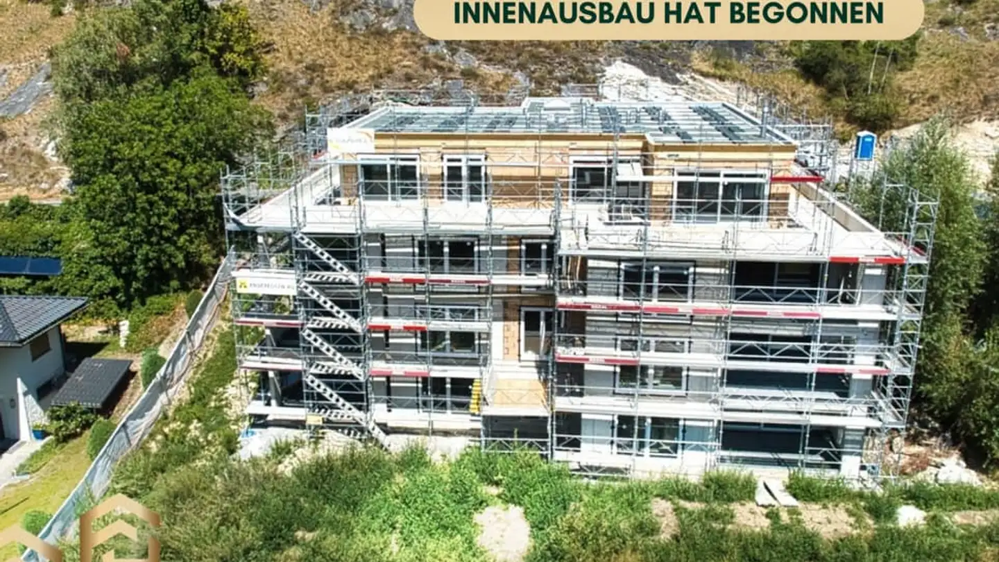 Wohnung kaufen - 3942 Raron