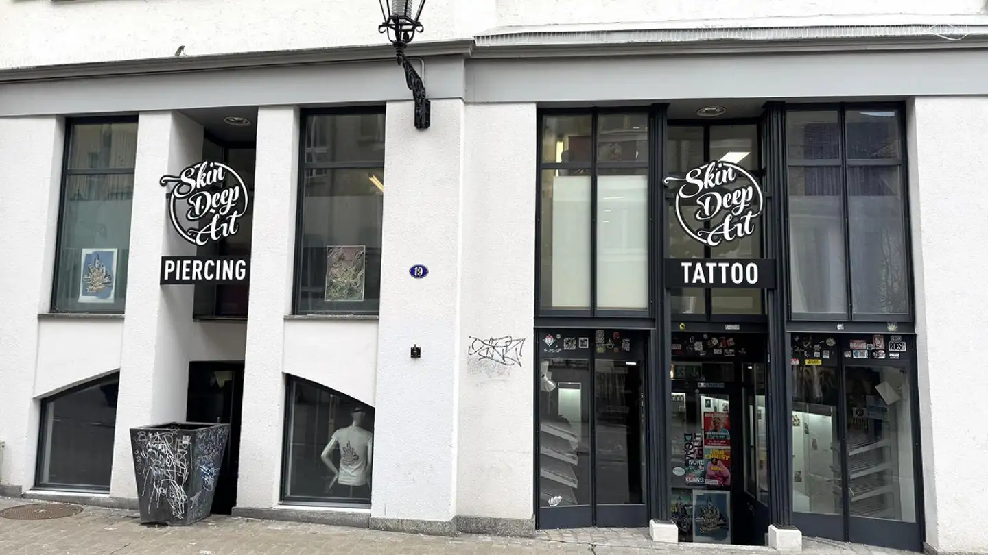 Commerciale in affitto - Goliathgasse 19, 9000 St. Gallen