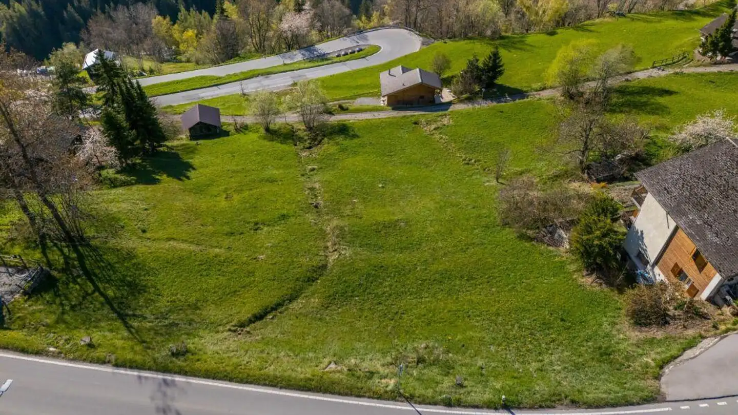 Constructible plot for sale - Route De La Duit, 3961 Grimentz - Photo 4