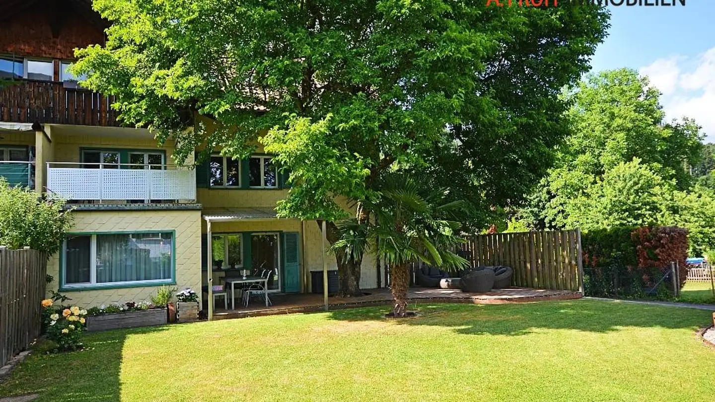 Apartment for sale - 4912 Aarwangen