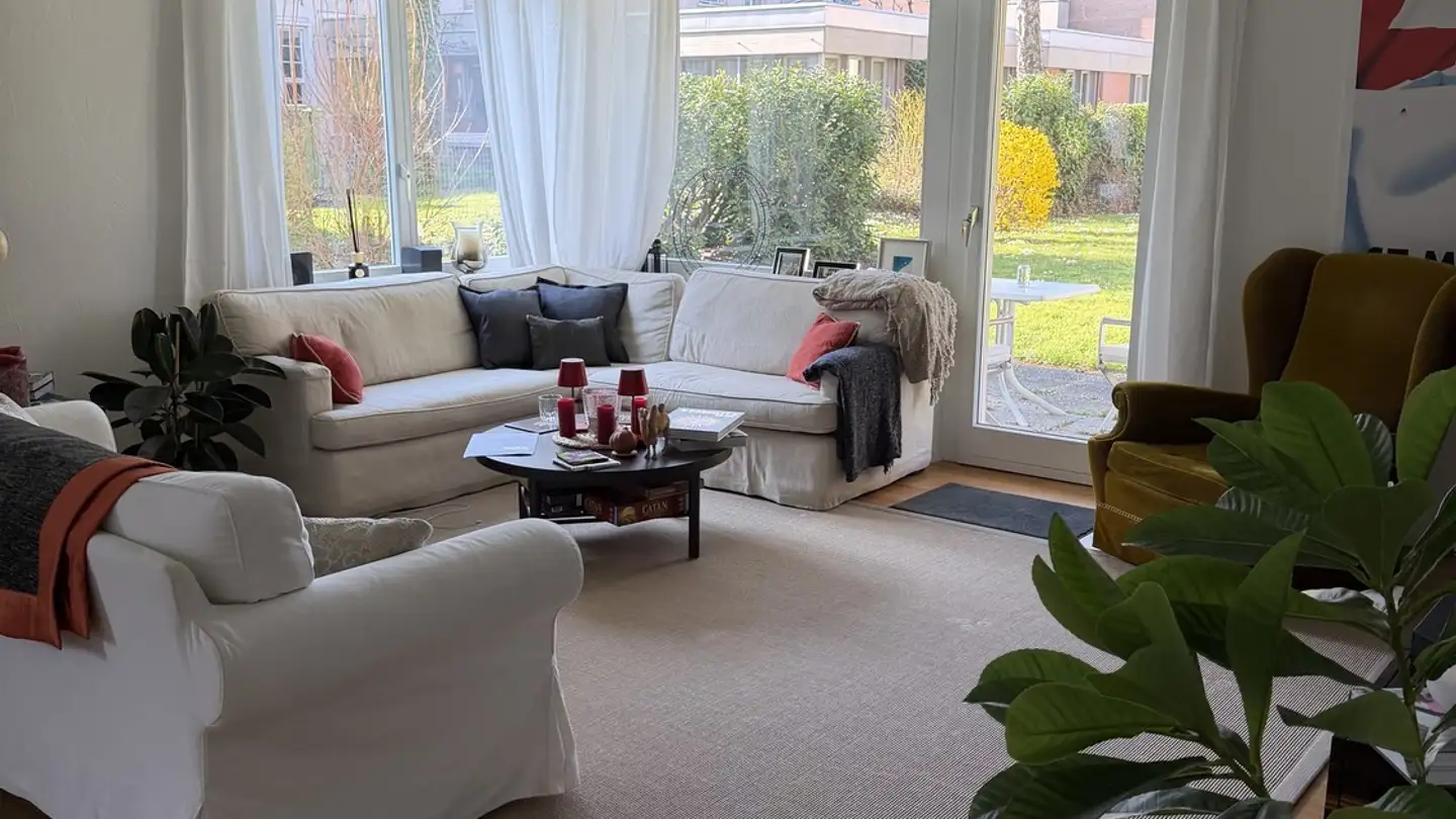Appartement à louer - Russenweg 34, 8008 Zürich