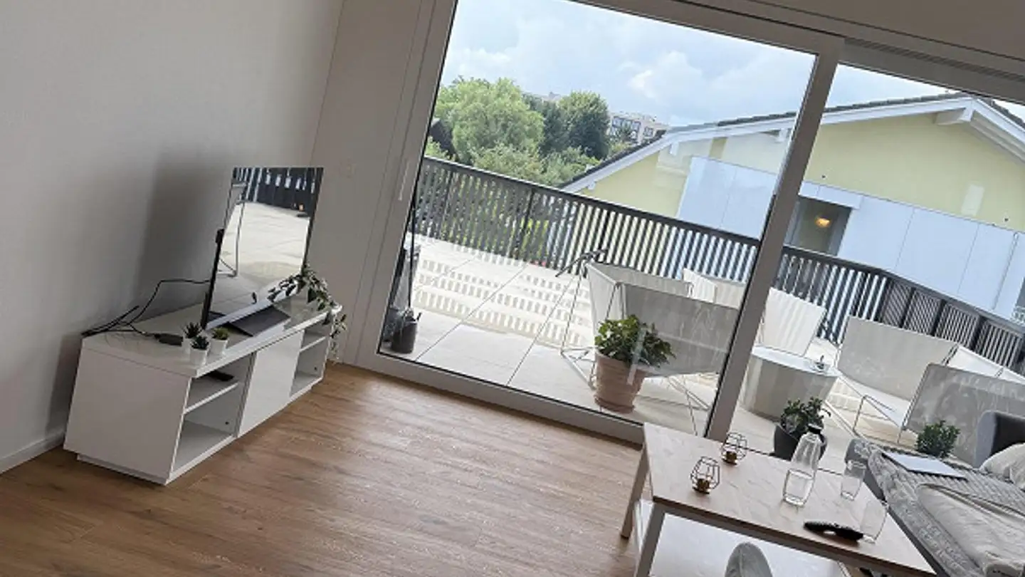 Penthouse mieten - Nelkenweg 4, 9451 Kriessern