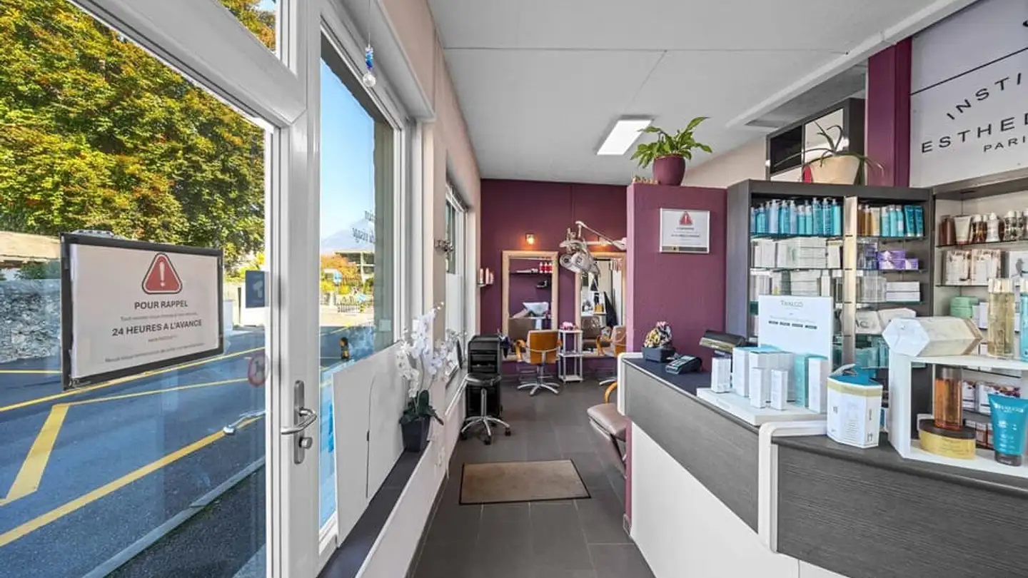 Commercial for sale - 1868 Collombey - Photo 4