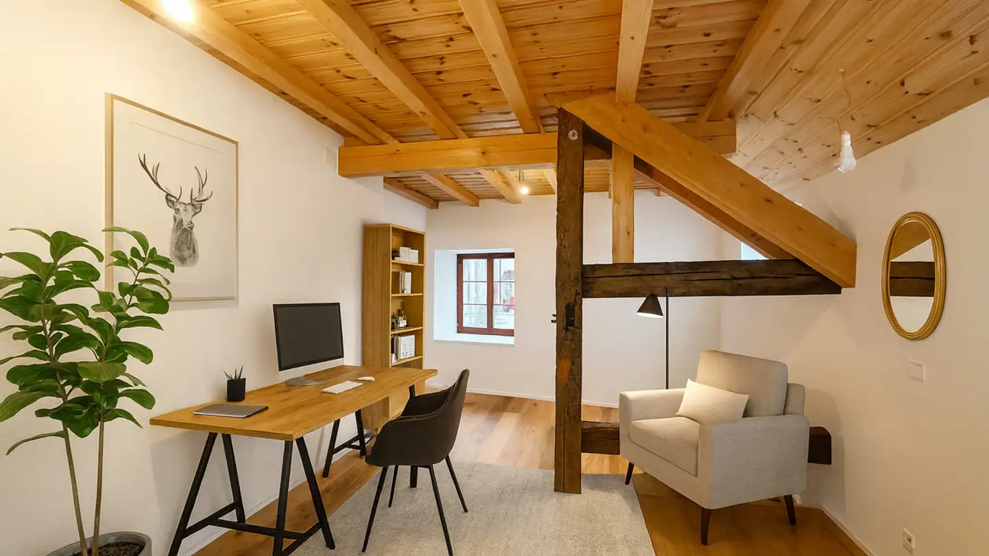 Apartment for rent - Route De Novalles 7, 1421 Fontaines-sur-Grandson - Photo 2