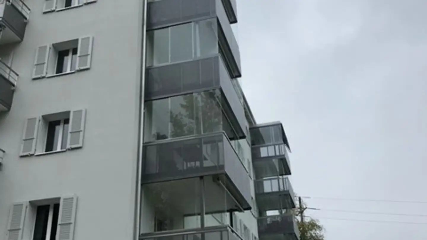 Appartement à louer - Schliffweg 1, 4242 Laufen