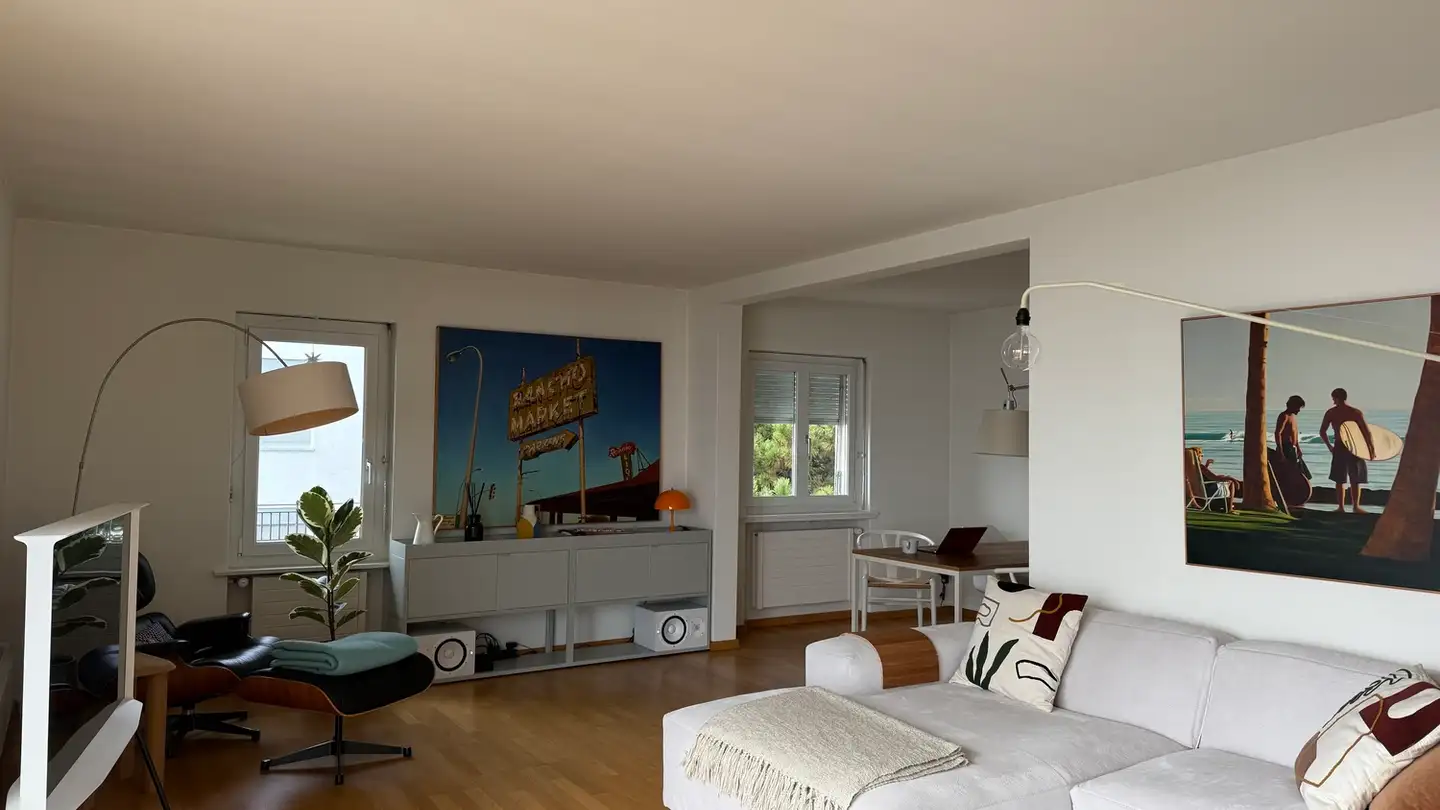 Apartment for rent - 8049 Zürich - Photo 2