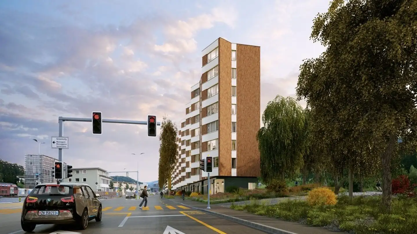 Wohnung mieten - Allmendstrasse 94, 8041 Zürich - Foto 2