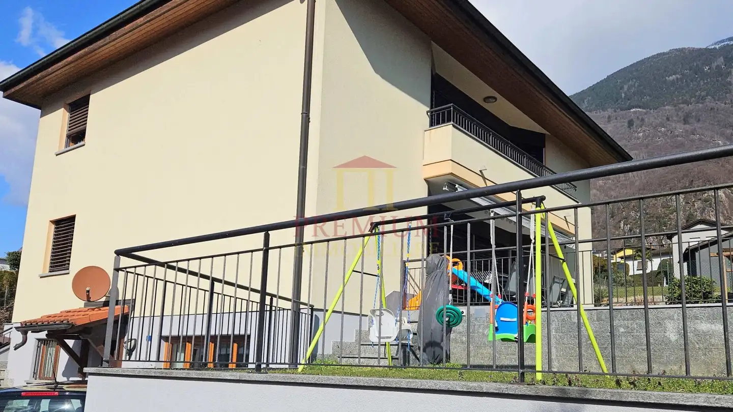 Einfamilienhaus kaufen - 6702 Claro - Foto 3