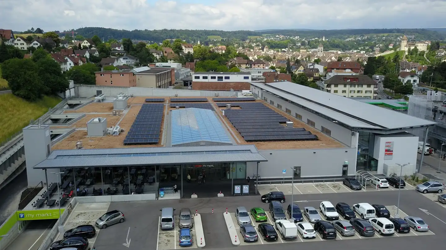 Bureau à louer - Schützenstrasse 30, 8245 Feuerthalen