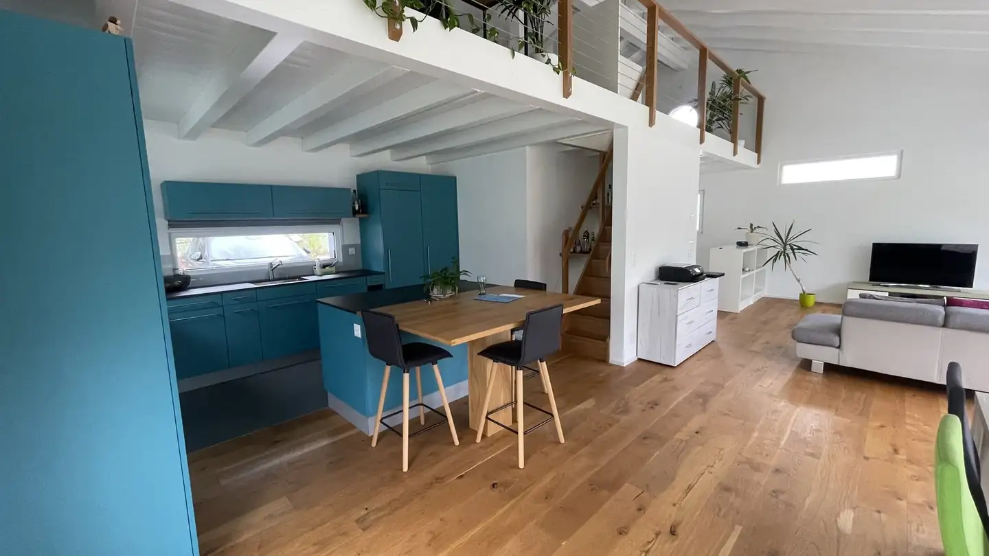 Maison individuelle à louer - Tasberg 87, 1717 St. Ursen