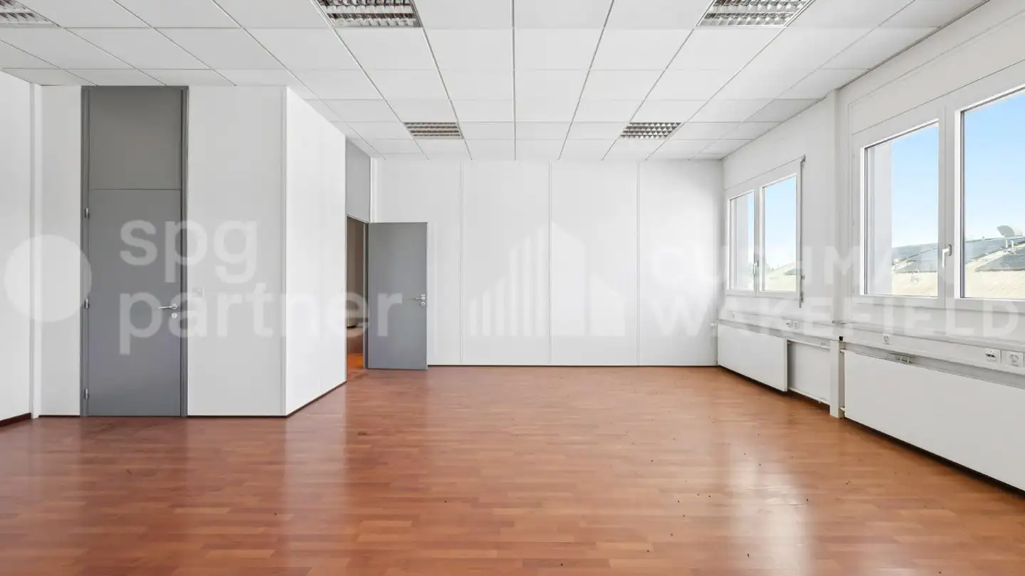 Commercial for sale - Route De Meyrin, 1217 Meyrin - Photo 3