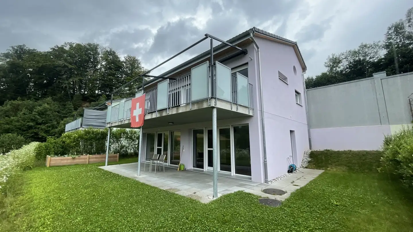 Maison individuelle à louer - Tasberg 87, 1717 St. Ursen - Photo 2