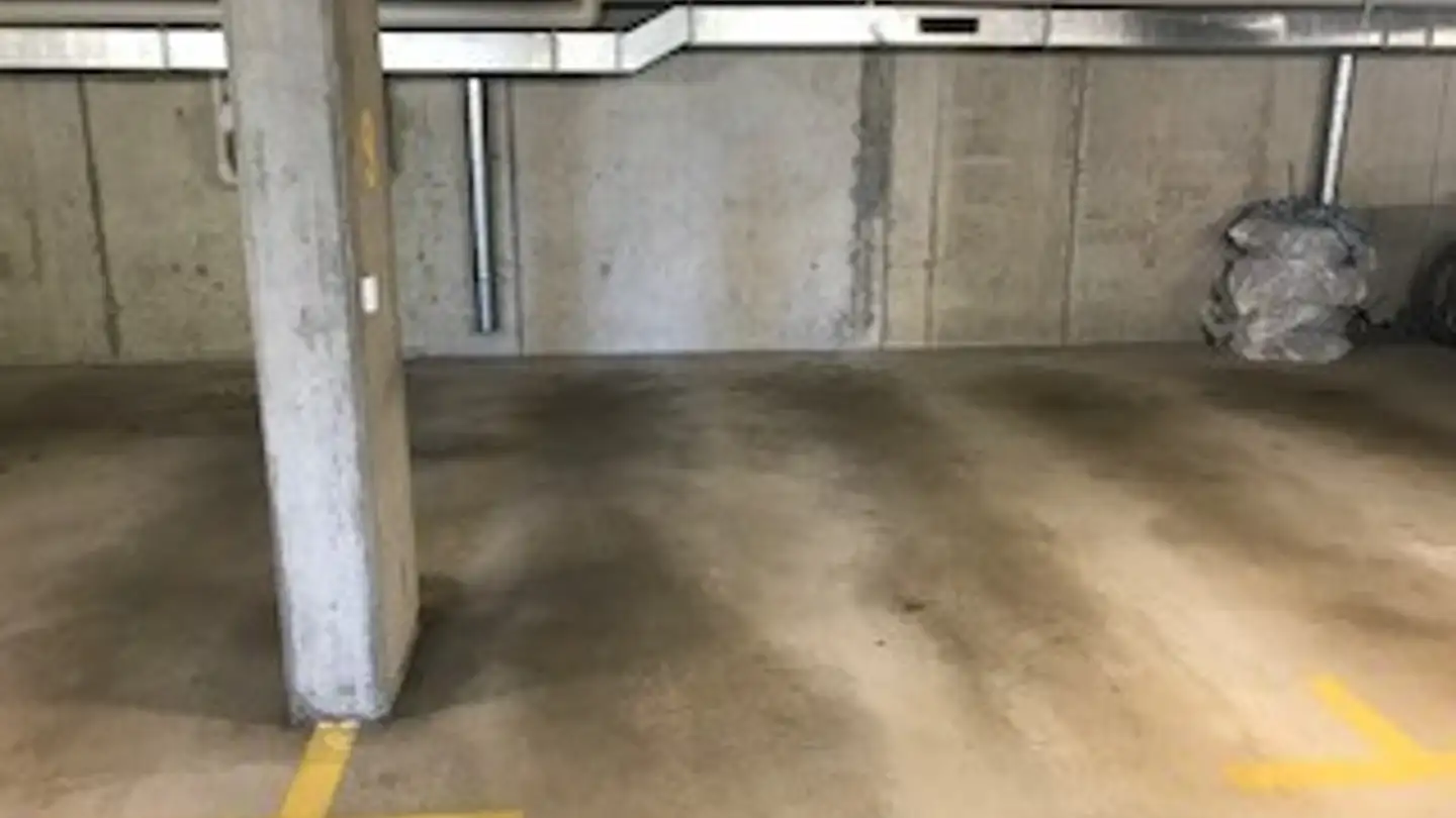 Einzelgarage mieten - Blattenstrasse, 9052 Niederteufen