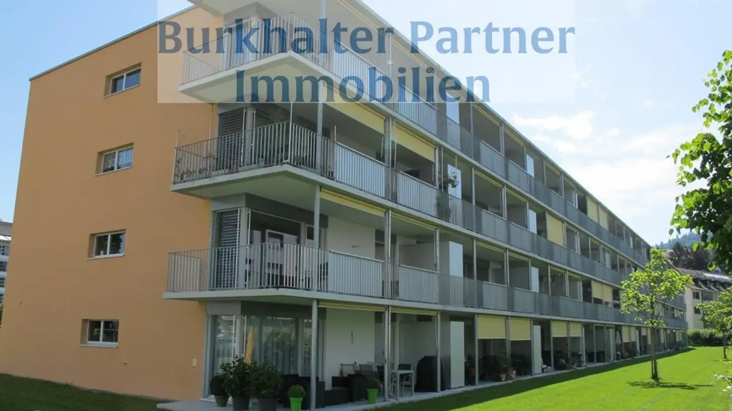 Appartement à louer - Wabersackerstrasse 60, 3097 Liebefeld
