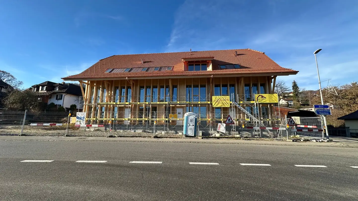 Apartment for rent - Möslistrasse 1, 3128 Kirchenthurnen