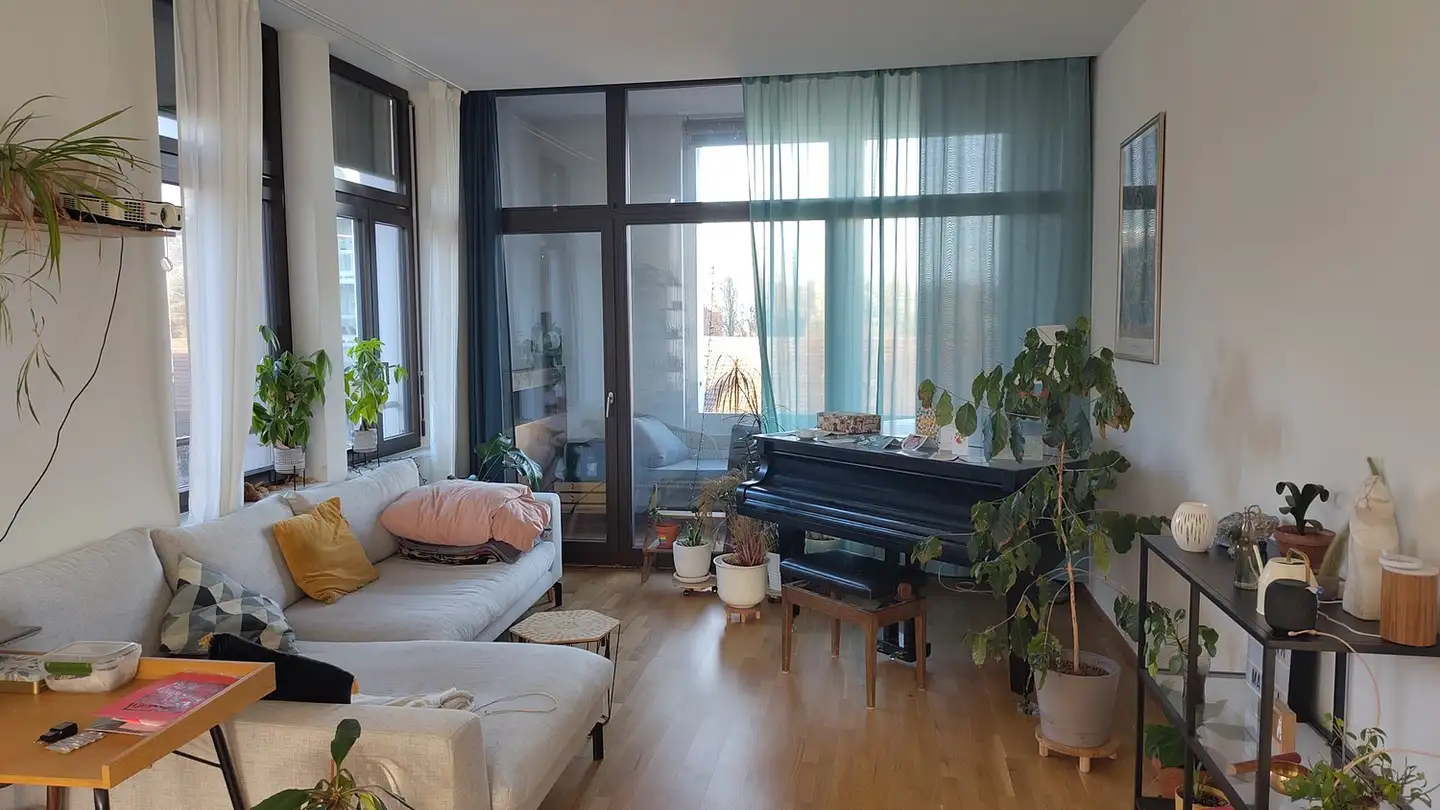 Möblierte Wohnung mieten - 3097 Liebefeld